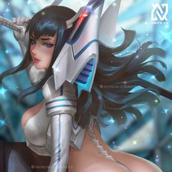 This is a pixiv picture whose title is Kiryuin.