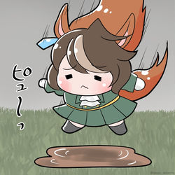 This is a pixiv picture whose title is ウマ娘らくがき6.