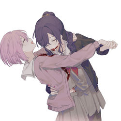 This is a pixiv picture whose title is ケーキ.