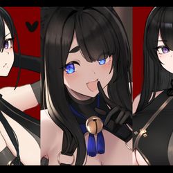 This is a pixiv picture whose title is 3月まとめ.