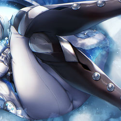 This is a pixiv picture whose title is アーケシュフース城.
