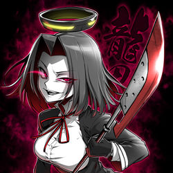 This is a pixiv picture whose title is 龍田さん.