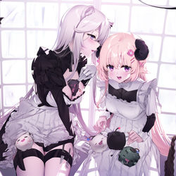 This is a pixiv picture whose title is デザート.