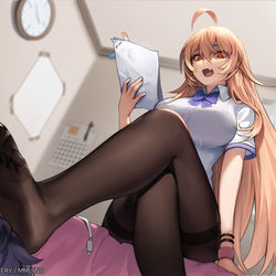 This is a pixiv picture whose title is Love Delivery Artworks _ CG03.