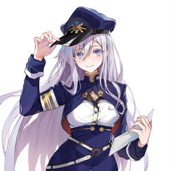 This is a pixiv picture whose title is 无题.