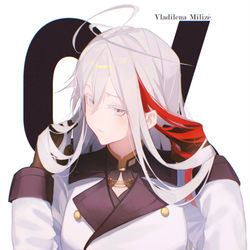 This is a pixiv picture whose title is Vladilena Milize.