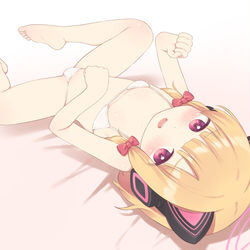 This is a pixiv picture whose title is モモイ.