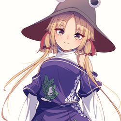 This is a pixiv picture whose title is 諏訪子お姉ちゃん！.