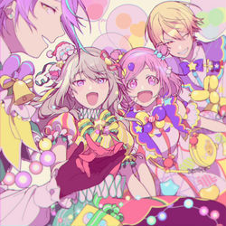 This is a pixiv picture whose title is プロセカlog2.