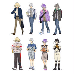 This is a pixiv picture whose title is ごっちゃりログ.