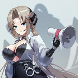 This is a pixiv picture whose title is クロンシュタット.