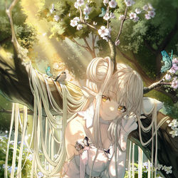 This is a pixiv picture whose title is シカ.