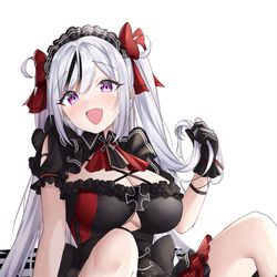 This is a pixiv picture whose title is エルベ.