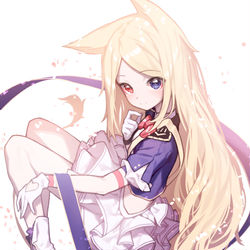 This is a pixiv picture whose title is アルケット.