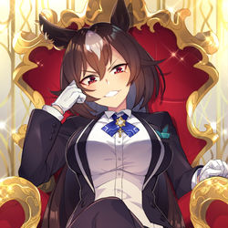 This is a pixiv picture whose title is シリウスシンボリ.