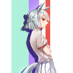 This is a pixiv picture whose title is フジマサマーチ.