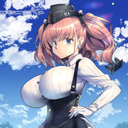 This is a pixiv picture whose title is アトランタさん.