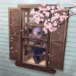 This is a pixiv picture whose title is 麿水ログ.