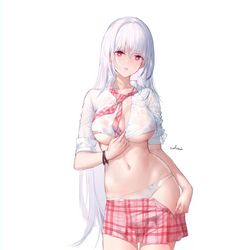 This is a pixiv picture whose title is ~.