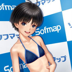 This is a pixiv picture whose title is ソフマッコ.