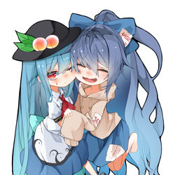 This is a pixiv picture whose title is てんしおん.