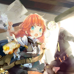 This is a pixiv picture whose title is Every morning.