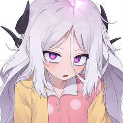 This is a pixiv picture whose title is 히나.
