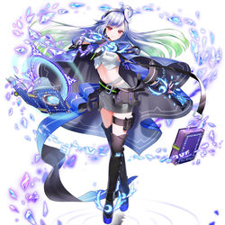 This is a pixiv picture whose title is カクリア.