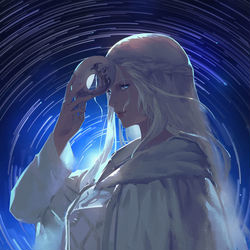 This is a pixiv picture whose title is MOMMY.