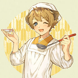 This is a pixiv picture whose title is ﾏｽﾀｰｼｭﾌ.