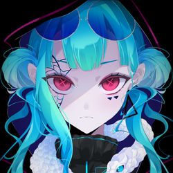 This is a pixiv picture whose title is 蛇.