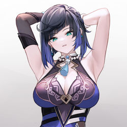 This is a pixiv picture whose title is 无题.