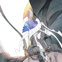 This is a pixiv picture whose title is 【星座シリーズ】射手座.