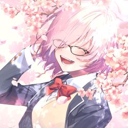 This is a pixiv picture whose title is 私の、最高の後輩！.