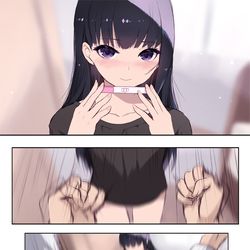 This is a pixiv picture whose title is サプライズ.