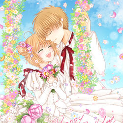 This is a pixiv picture whose title is 君が幸せでありますように.