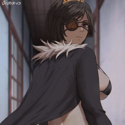 This is a pixiv picture whose title is Vanica.