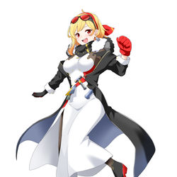 This is a pixiv picture whose title is Project Eternity (60/61) Kaela.