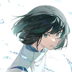 This is a pixiv picture whose title is 无题.