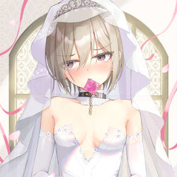 This is a pixiv picture whose title is "For ever".