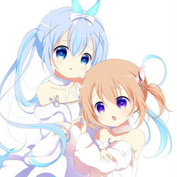 This is a pixiv picture whose title is エイプリルフール.
