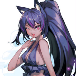 This is a pixiv picture whose title is 22.