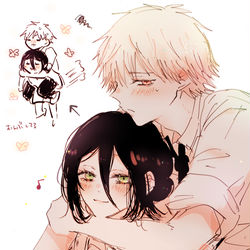 This is a pixiv picture whose title is ほぼデンレゼログと色々2.