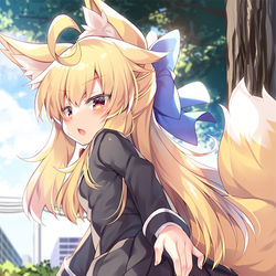 This is a pixiv picture whose title is 4月1日はぱんつの日！.