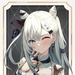 This is a pixiv picture whose title is ベスティア・ゼータ.