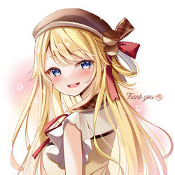 This is a pixiv picture whose title is 🔔💛.