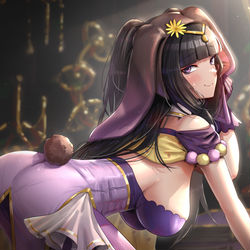 This is a pixiv picture whose title is サーリャ.
