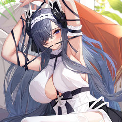 This is a pixiv picture whose title is アウグスト・フォン・パーセヴァル.