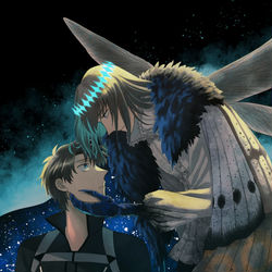 This is a pixiv picture whose title is FGO落書きまとめ08.