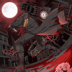 This is a pixiv picture whose title is ブラボらくがきまとめ12.